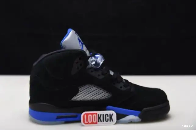 Rep TB CT4838-004 Racer Blue 5 Air Jordan 0430
